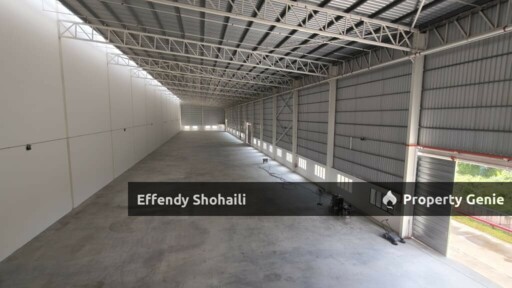 BANTING BUKIT CHANGGANG SEMI D FACTORY NEAR TO KLIA
