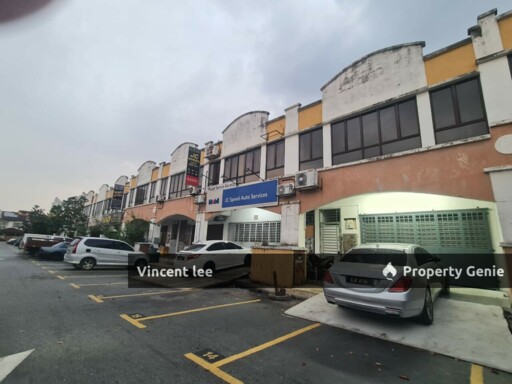 Bandar Kinrara, Taman Damai Utama [Next to Pavilion Bukit Jalil and TPM Data Centre Site]