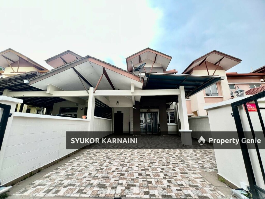 Sunway Kayangan U9,Shah Alam Double Storey Terrace