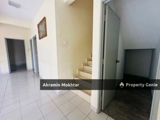 Freehold, Facing Open & Partially Furnished | 1.5 Storey Semi D Taman Desa Utama, Sg Merab, Kajang ✅