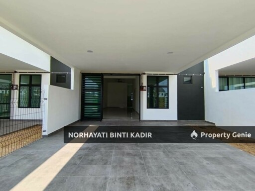 🏡 2 UNIT TERES SETINGKAT UNTUK DISEWA — SUMMERVALE, PRESINT 9 KOTASAS