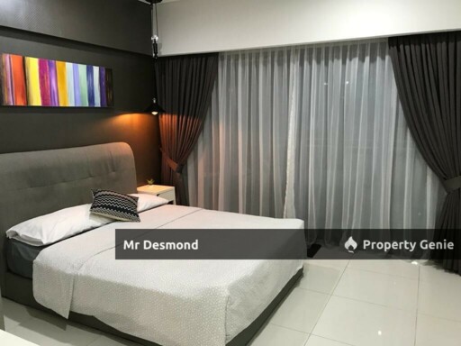 Mercu Summer Suites