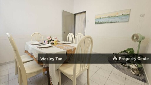 Malim Jaya 2 Stry Endlot 32x70 Fully Renovated & Furnished with Garden