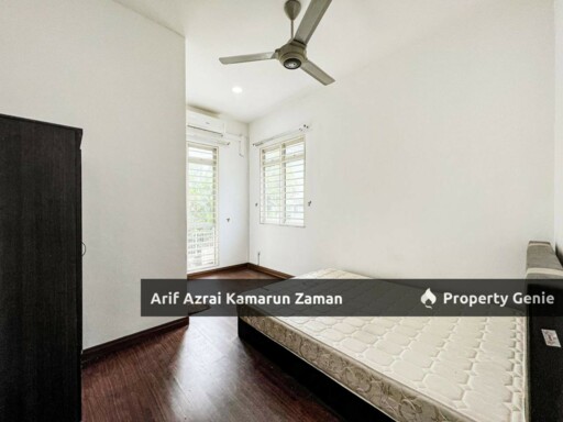 [For Sale] Facing Open End Lot Double Storey Terrace, Presint 11 Putrajaya | 4R3B | Freehold | RM1,050,000
