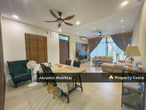 Freehold & Renovated | 3-Storey Terrace, The Mulia Residences, Cyberjaya