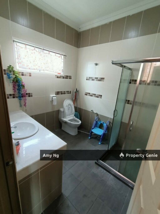 Fully Furnished Double Semi D For Sale Soon Choon Botani