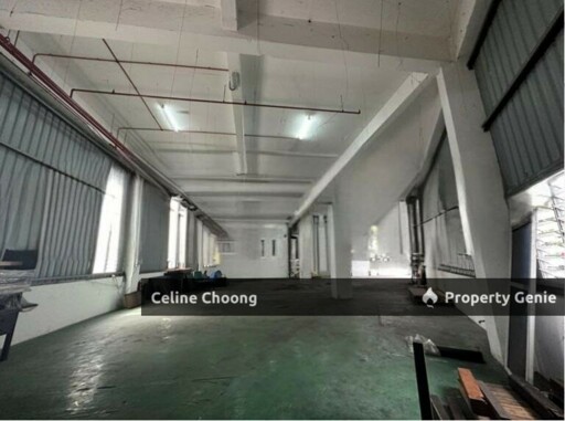 Shah Alam, Selangor Multi-Storey Warehouse