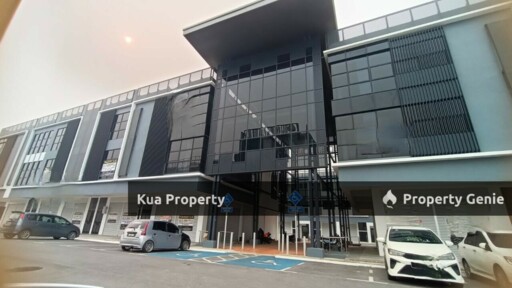 Shoplot @ Northbank Commercial Centre