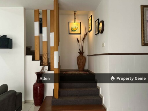 The Hill at Horizon Hills Cluster Home In Iskandar Puteri