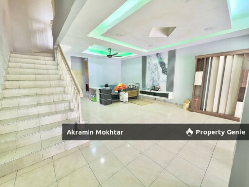 FREEHOLD, FACING OPEN, FULLY RENOVATED & EXTENDED | 2-STOREY TERRACE BANDAR BUKIT PUCHONG 2, PUCHONG