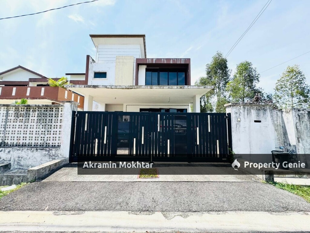 Freehold & Malay Reserved | Semi D 2 Storey Laman Bengkulu Sungai Choh Rawang Selangor