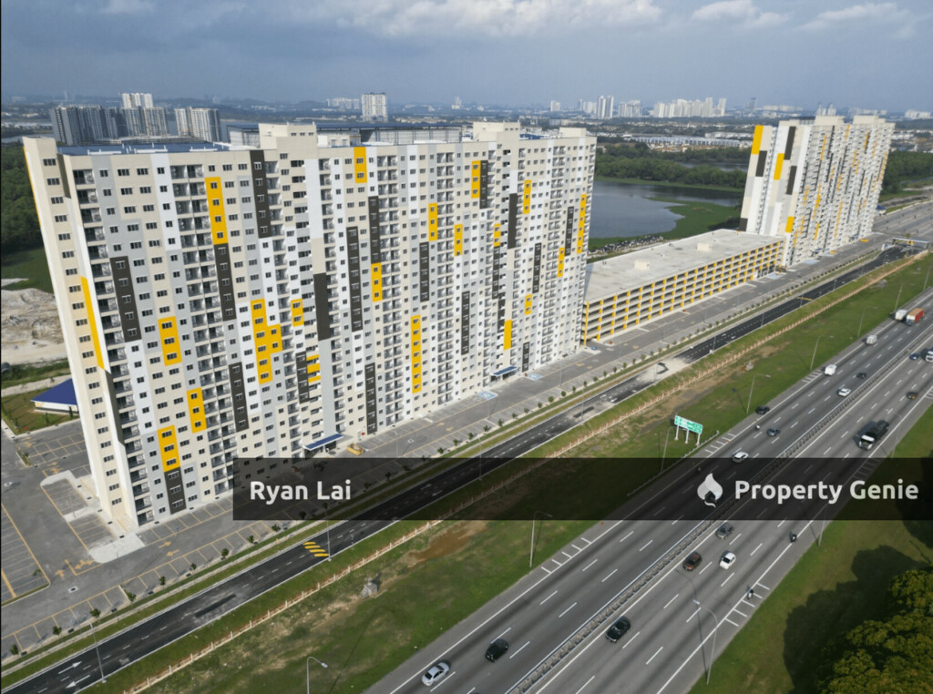 Idaman BSP | Save up to 79k | Below Market Value 27% Auction Property!