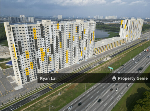 Idaman BSP | Save up to 79k | Below Market Value 27% Auction Property!