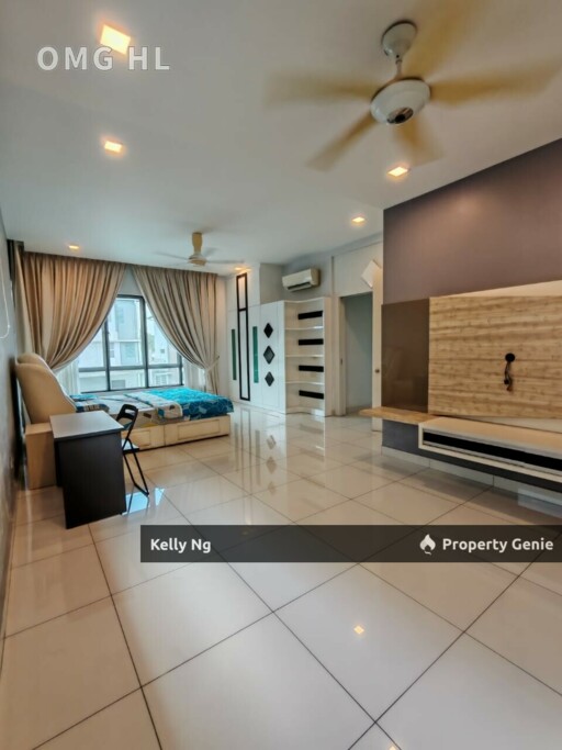 3 Sty Bungalow At Ambang Botanic 2 Klang For Rent