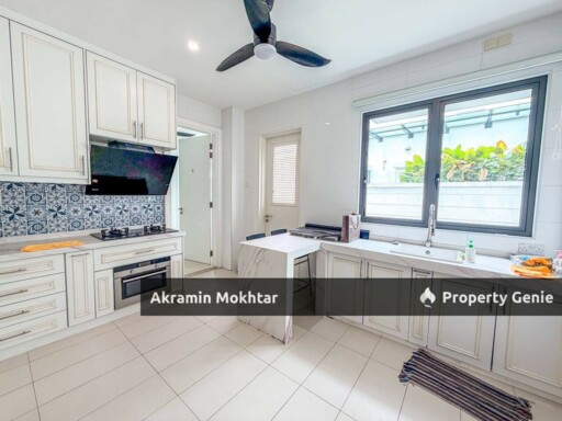 Freehold & Renovated | Double Storey Semi-D (Amelia Type I), Sejati Residences, Cyberjaya