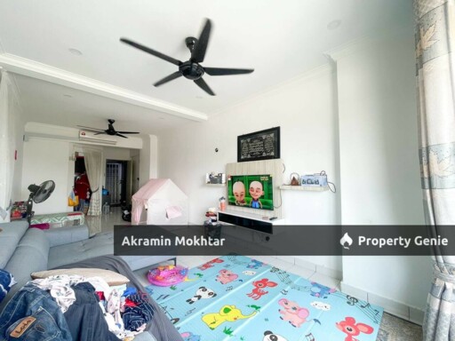 Serdang Skyvillas Apartment, Seri Kembangan