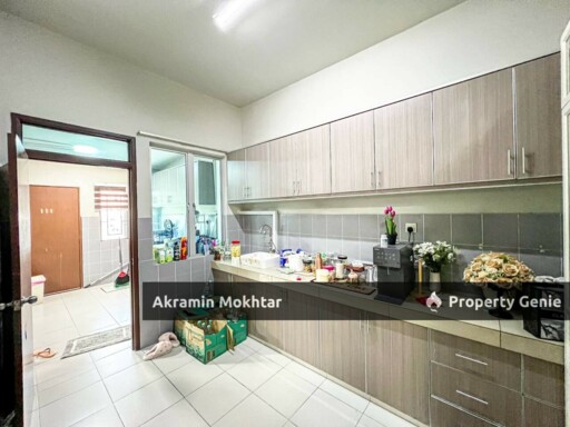 Freehold & Facing Open | 2 Storey Terrace Hillpark  2 Bandar Teknologi Kajang