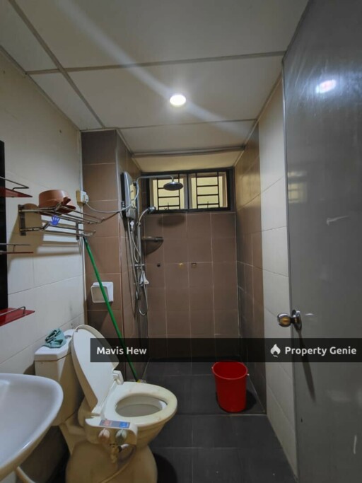 For Rent, M’Tiara @Larkin, 3B2B, 1 Carpark, Pool View, G&G