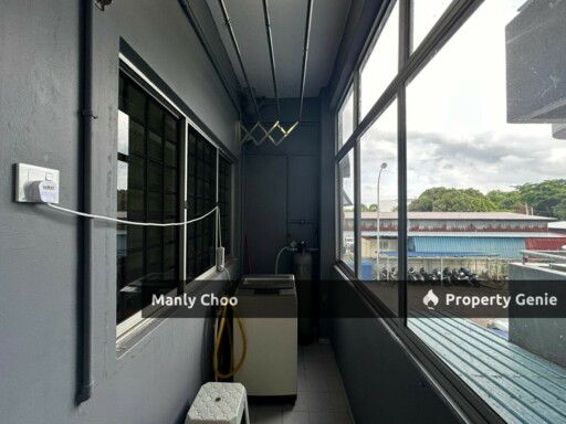 FURNISHED Casuarina Park Apartment Klebang near Limbongan Kota Syahbandar Pulau Gadong