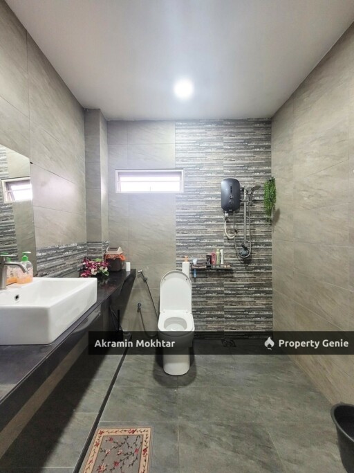 FREEHOLD, FACING OPEN & RENOVATED | Double Storey Bungalow, Sikamat Acasia Country Heights, Sikamat Seremban