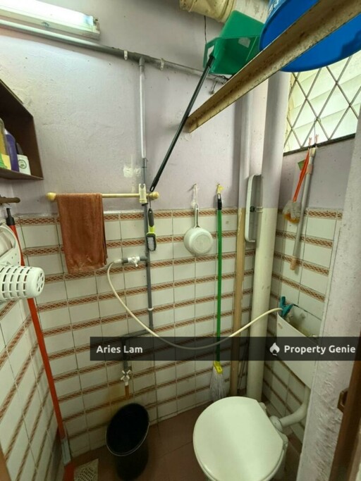 Taman Daya / Low Cost Flat / Near Pasir Gudang Highway