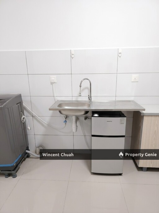 (Studio with Carpark) Astrum Ampang 450sqft Fully Furnished Condo For Rent RM1800