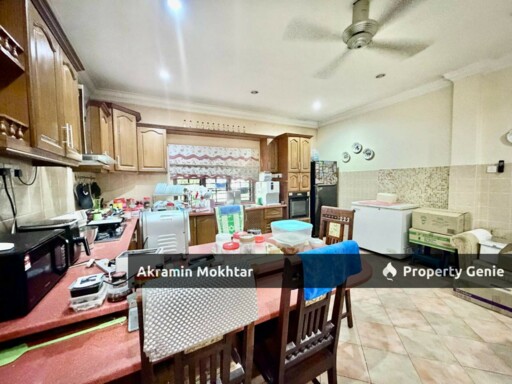 Freehold & Renovated | Double Storey Bungalow SS1 Kampung Tunku, Petaling Jaya
