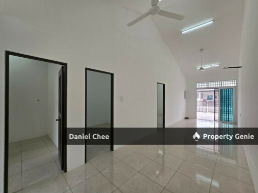 Botani New SIngle Storey Terrace House FOR RENT