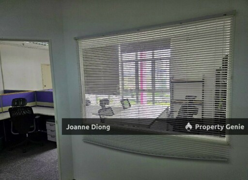 Dataran Prima Office