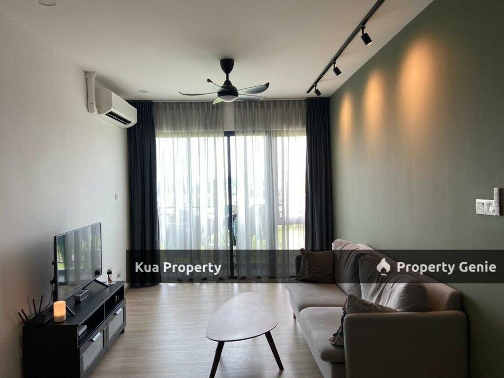 Vantage Residence For Rent Located at Stampin Tengah, Richmond Hill