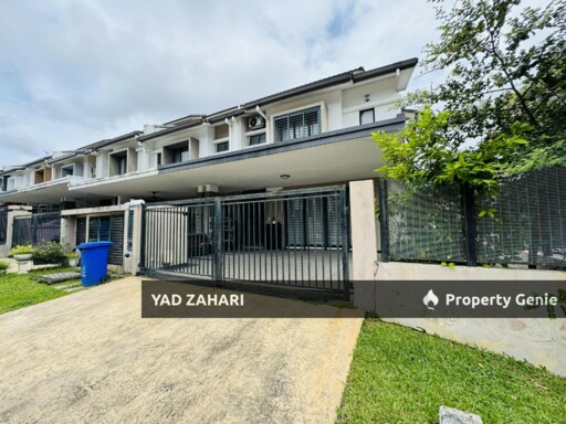 Saffron Hills, Denai Alam | 2-Storey Terrace 4 Bedrooms | RM950K - Renovated & End Lot Unit