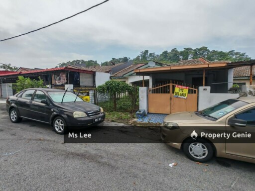 1 storey house-Perumahan Seri Telipot @ Seksyen BS 9, Bukit Sentosa 3, Rawang-Ready 15/9