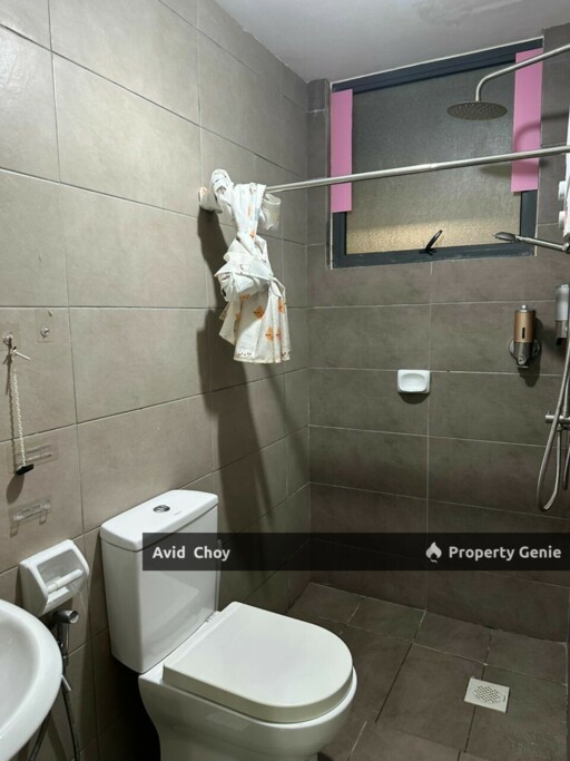 ARC @ AUSTIN HILLS, 3 Bedrooms (Fully Furnished)(No TV Only)