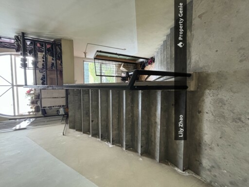 Taman Satria Apartment 3rd Floor for Sale, 3Bed 2Bath, Corner Lot, Fully Furnished, Menggatal, Kota Kinabalu.