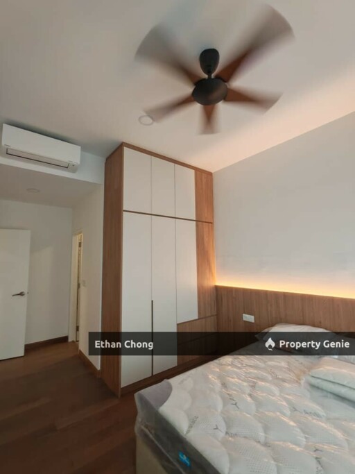 Bangsar Hill Park, Verdura Fully Furnished For Rent