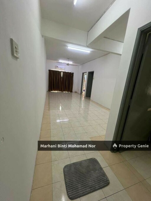 Partial Furnish • Bayu Villa • Klang