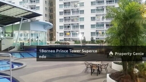 1Borneo Prince Tower Supercondo