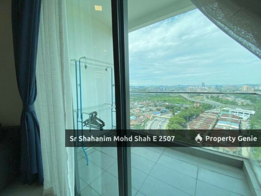 Fully Furnished Condominium Trinity Aquata Residence, Sungai Besi, Kuala Lumpur