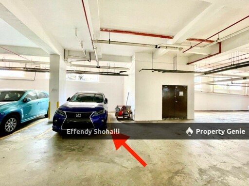 THE PLACE DAMANSARA PERDANA OFFICE
