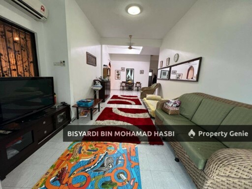 17,760 SQ.FT  RENOVATED 2 STOREY BUNGALOW SEKSYEN 4 BANDAR BARU BANGI.