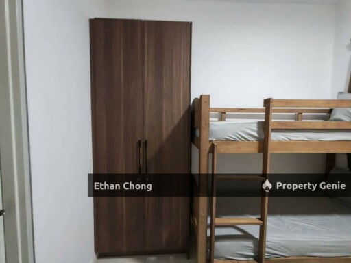 Nadayu 801 Fully Furnished Room For Rent