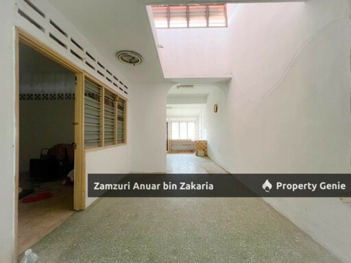 Single Storey Terrace House Taman Maluri