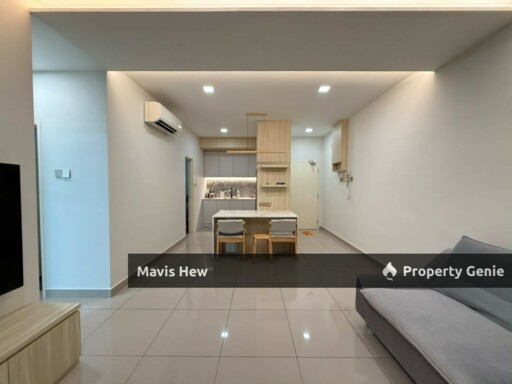 For Rent, Austin Regency @ Mount Austin, 1 Carpark, Fully Furnished