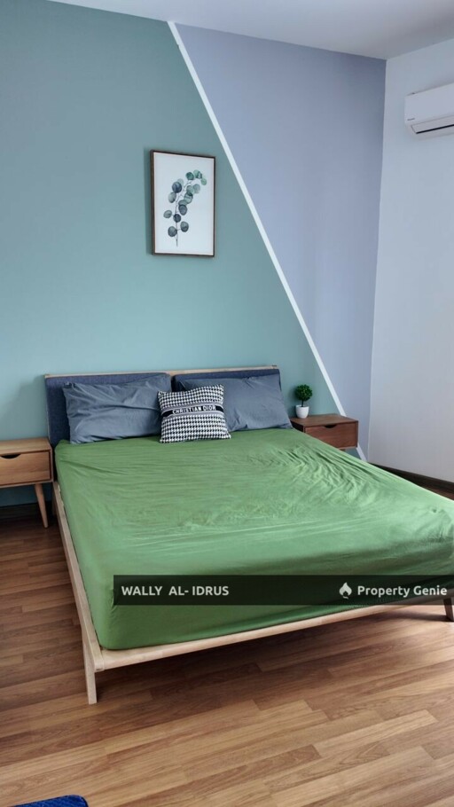 Condominium Chymes Gurney Residency, Kg. Datuk Keramat, Kuala Lumpur