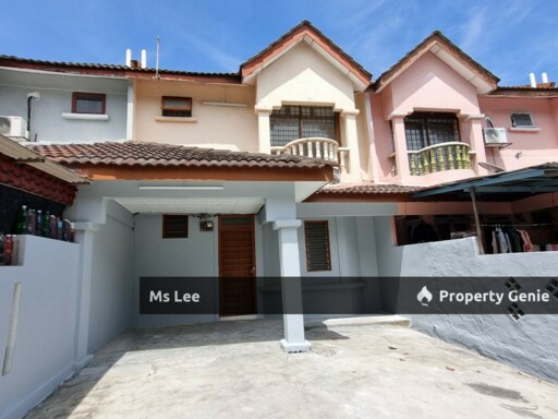 2 Storey house-Bandar Armada Putra @ Pulau Indah,Port Klang-Ready 31/10