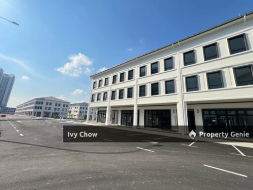 Eco botanic commercial for rent