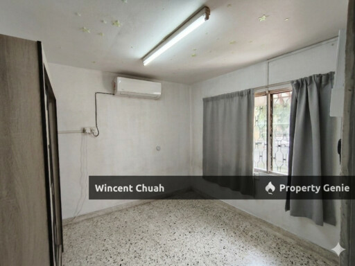 (1st floor)Flat Wangsa Maju Seksyen 2 Corner Lot