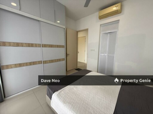 D'Pristine Medini | 1 Bed 1 Bath | Fully Furnished | Dual-Key Unit