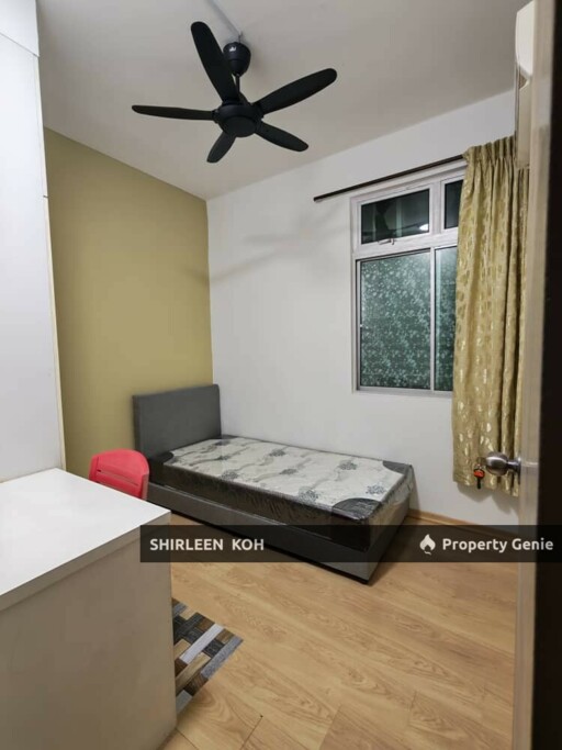 Room renting at Larkin Height @ Larkin Idaman