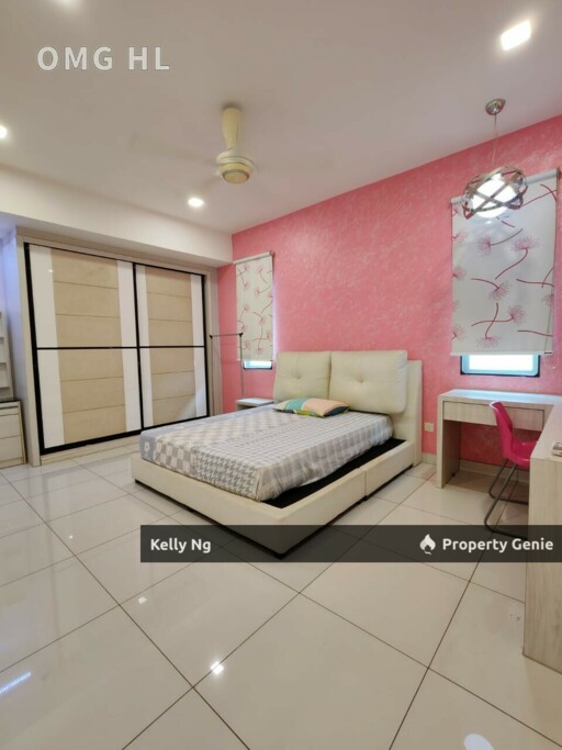 3 Sty Bungalow At Ambang Botanic 2 Klang For Rent